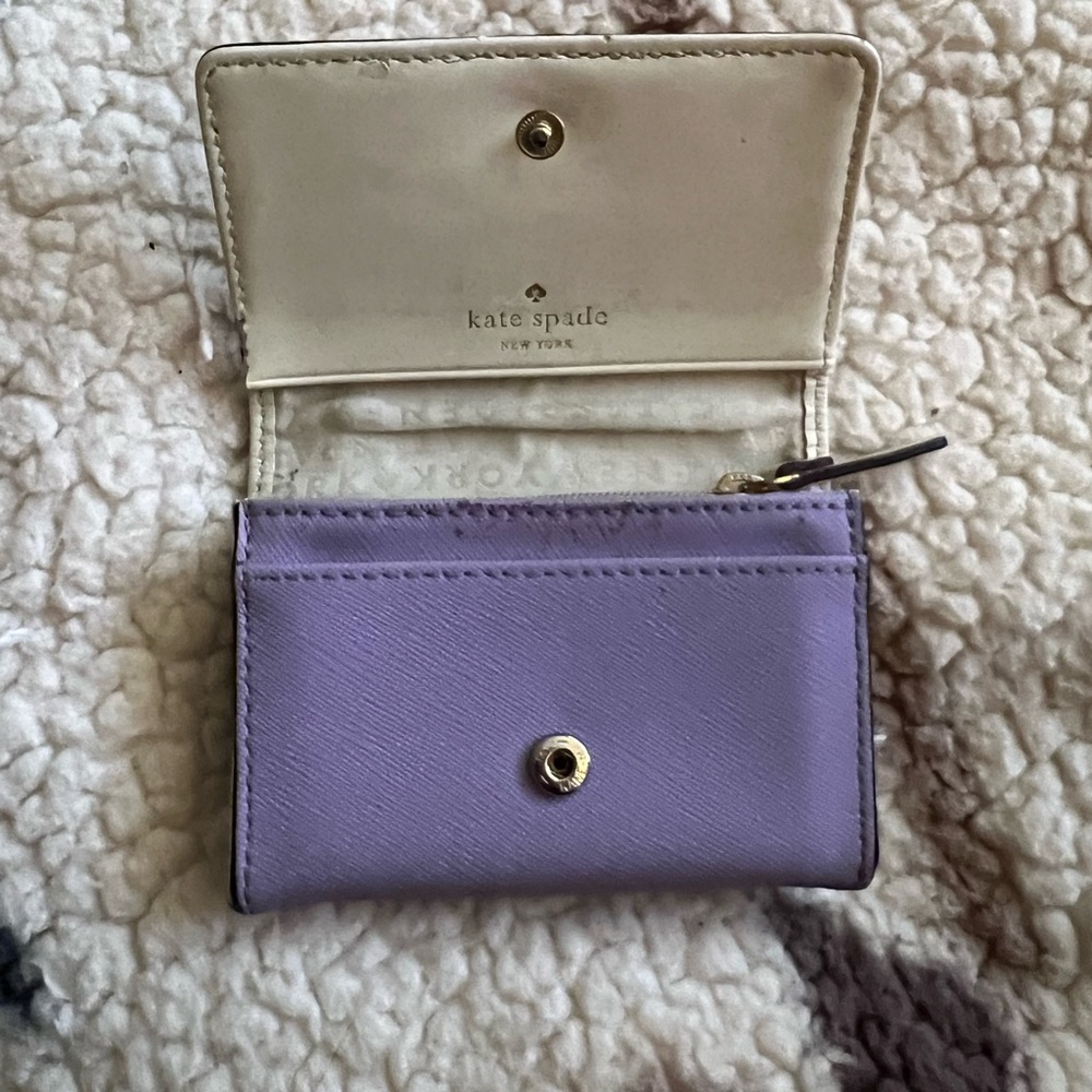 Kate spade wallet